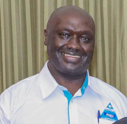 Daniel Kiplagat
