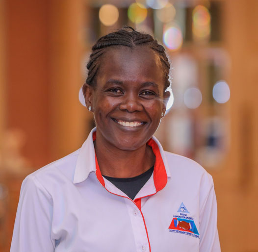 Joyce Owaro