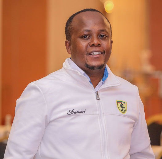 Paul Kinyua