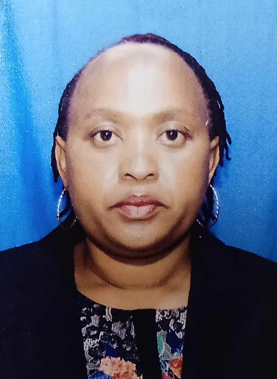 Ms. Elizabeth Shungula
