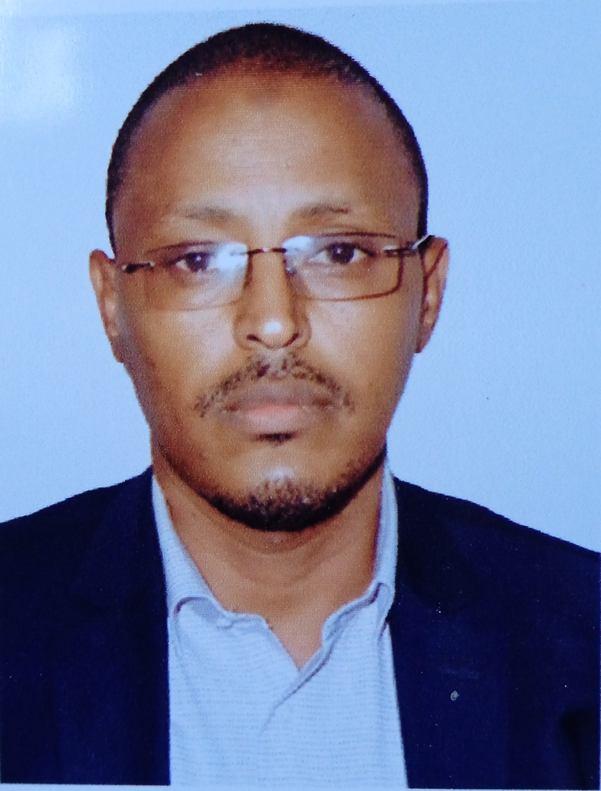 Mr. Mukhtar Abdullahi
