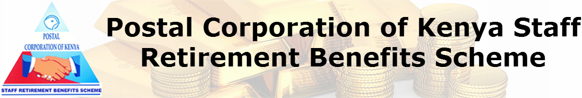 Postal Corporation of Kenya Staff Retirement Benefits Scheme